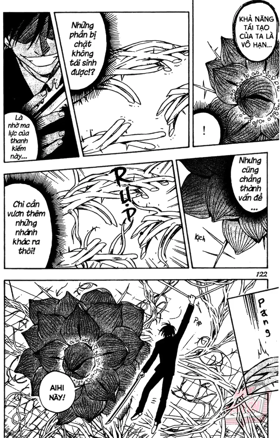 Kết Giới Sư Chap 112 - Next Chap 113