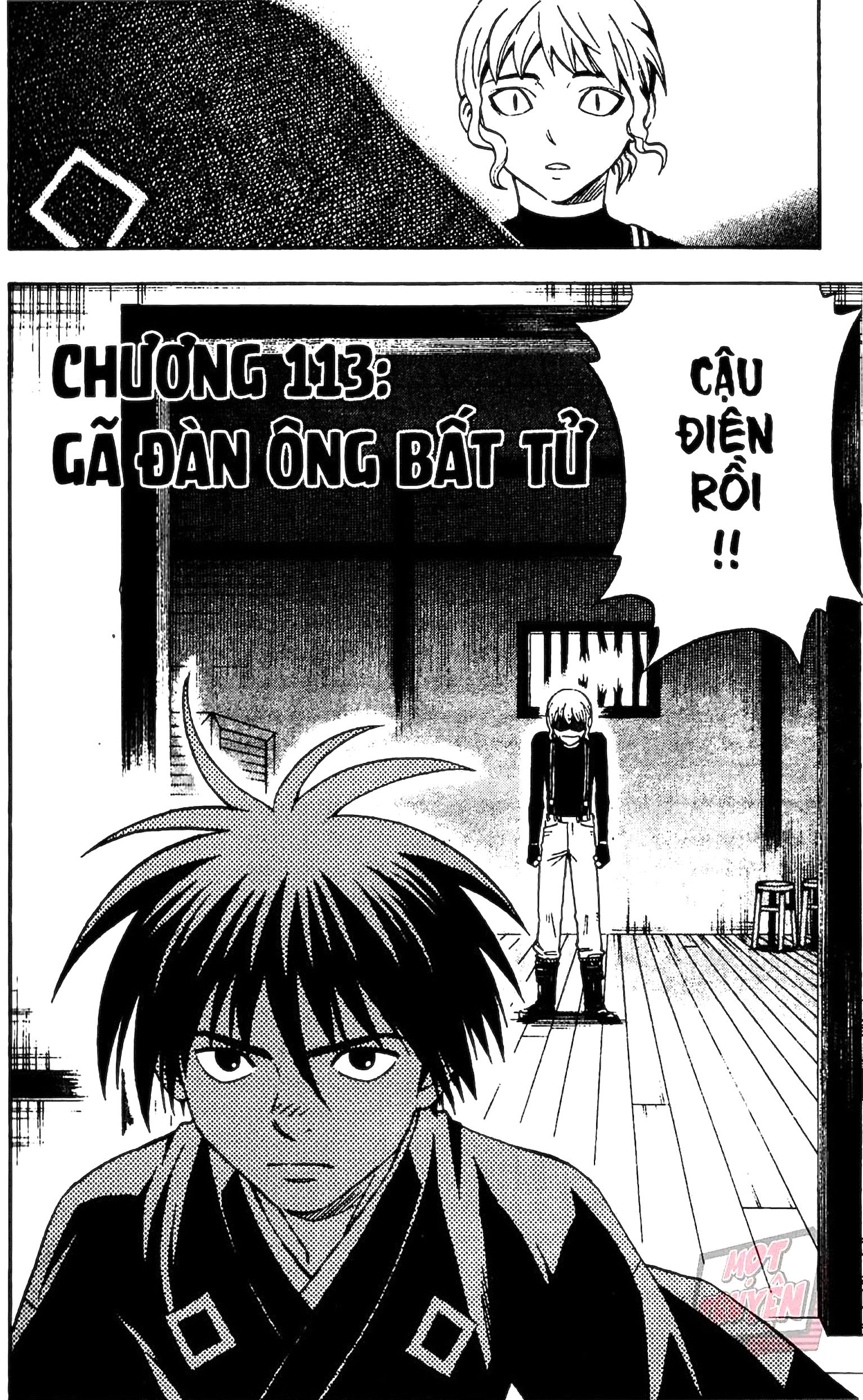 Kết Giới Sư Chap 113 - Next Chap 114