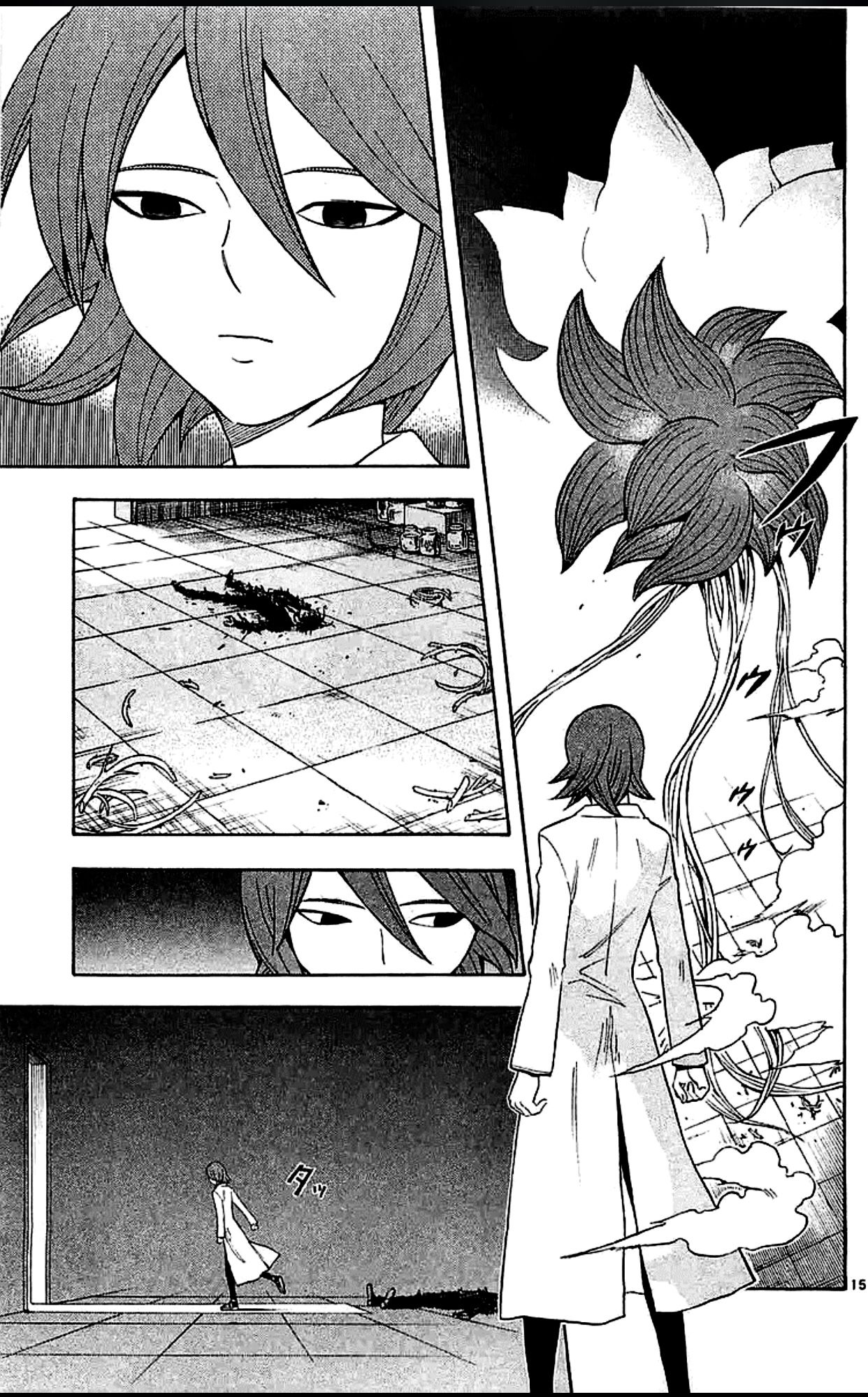 Kết Giới Sư Chap 113 - Next Chap 114