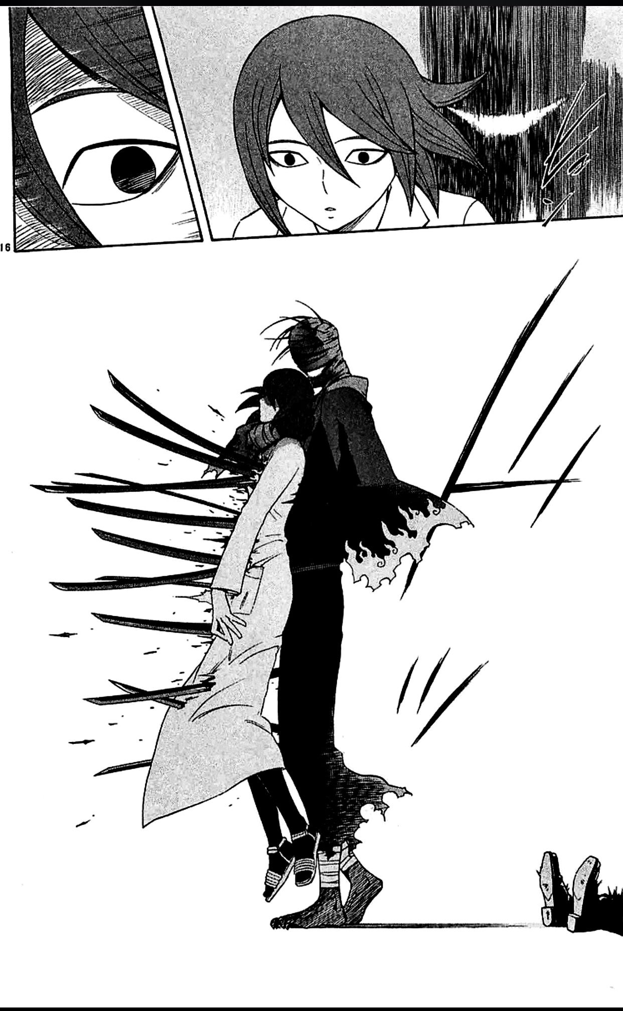 Kết Giới Sư Chap 113 - Next Chap 114