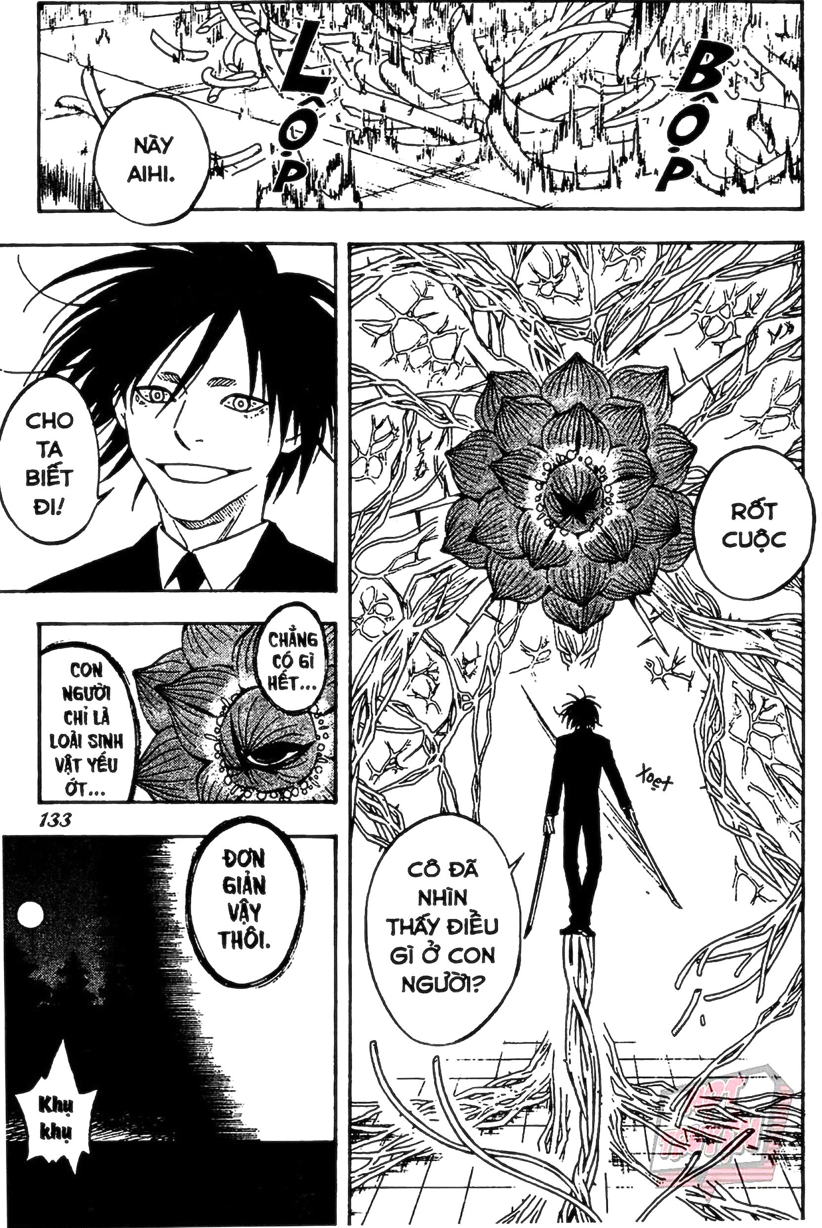 Kết Giới Sư Chap 113 - Next Chap 114