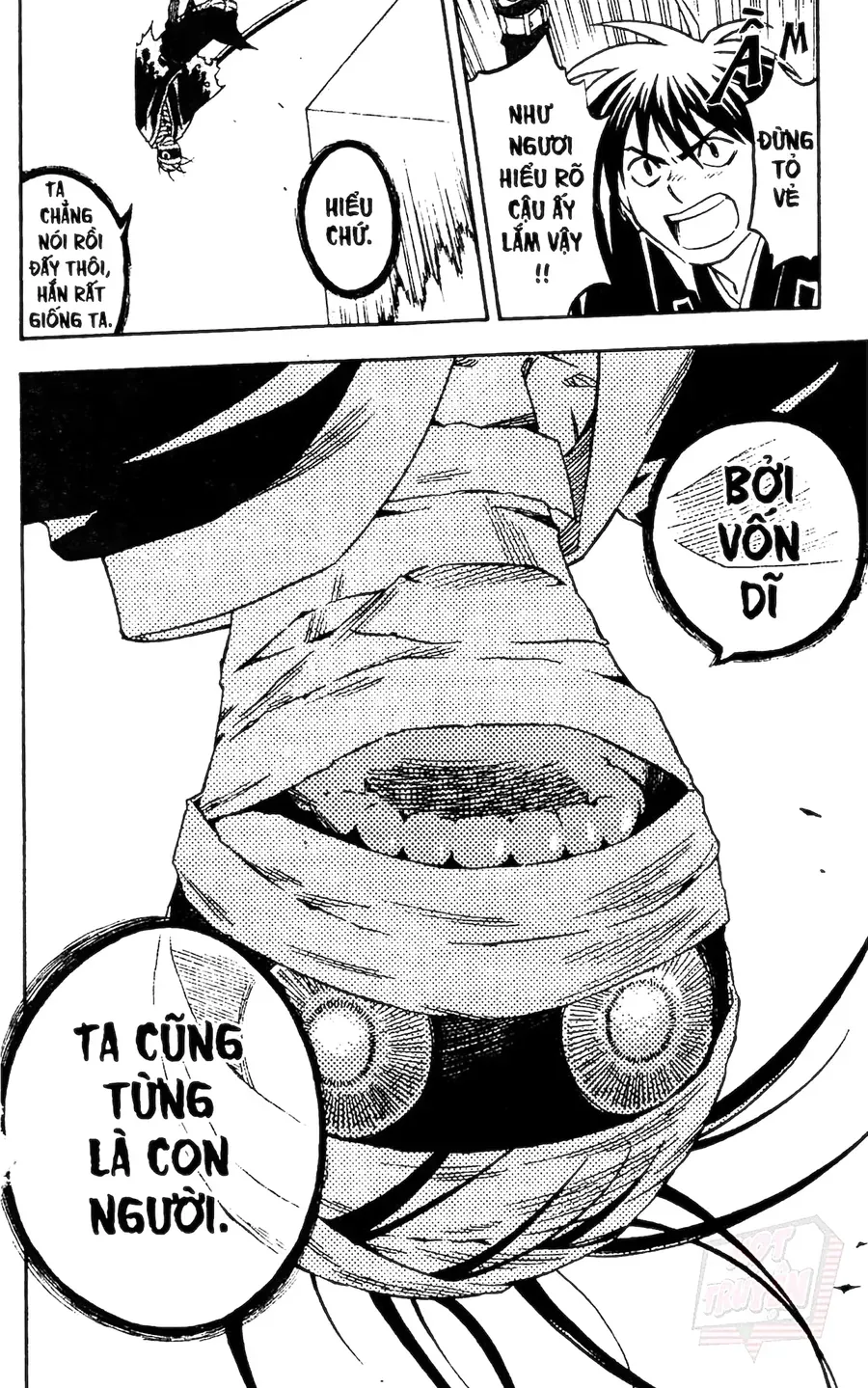 Kết Giới Sư Chap 116 - Next Chap 117