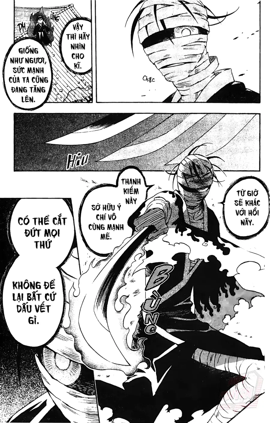 Kết Giới Sư Chap 116 - Next Chap 117