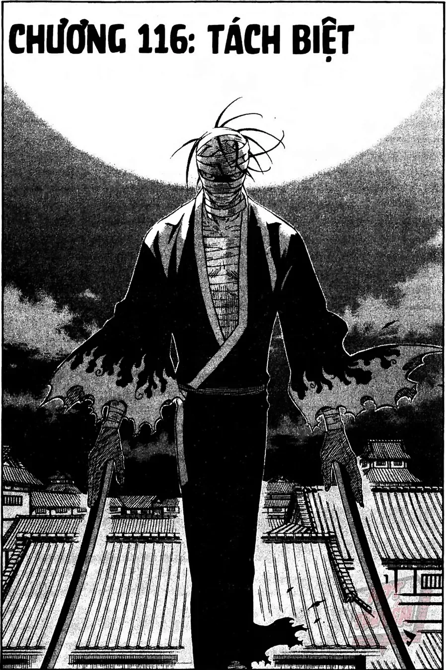 Kết Giới Sư Chap 116 - Next Chap 117
