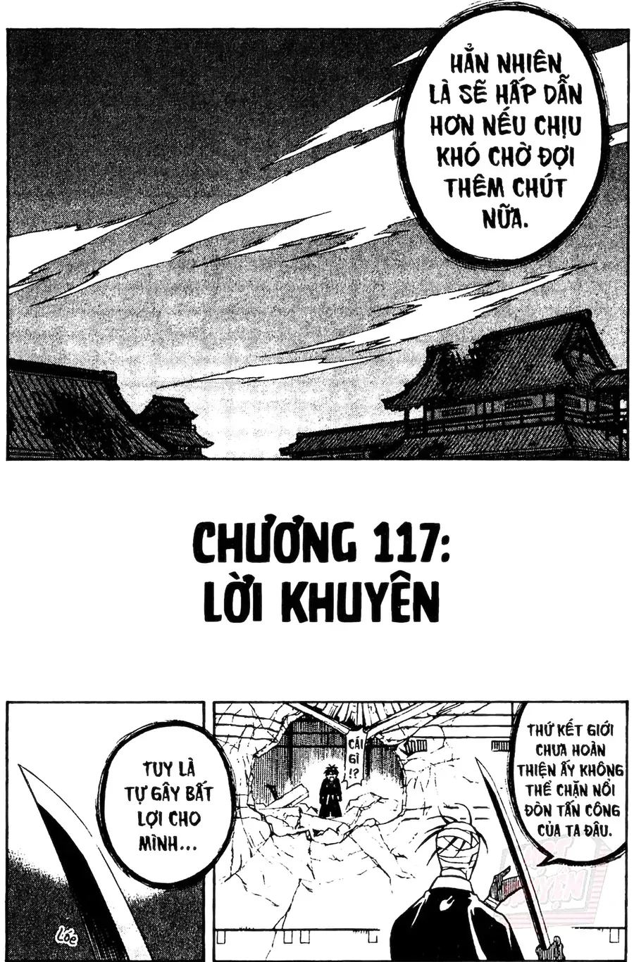 Kết Giới Sư Chap 117 - Next Chap 118