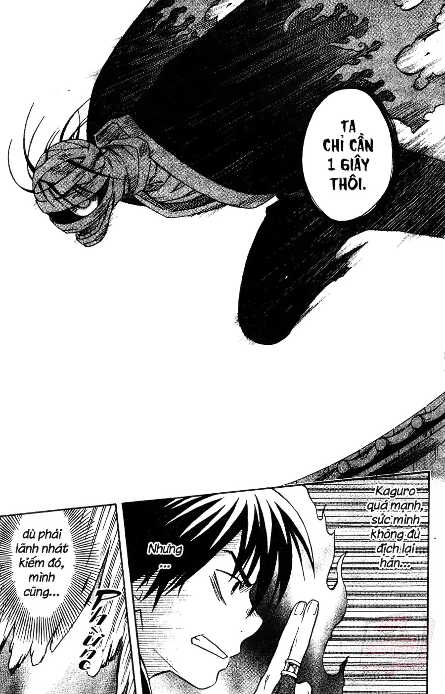 Kết Giới Sư Chap 117 - Next Chap 118