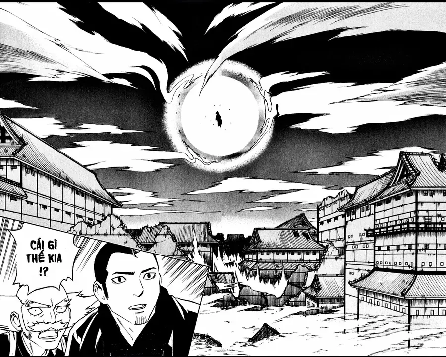 Kết Giới Sư Chap 118 - Next Chap 119