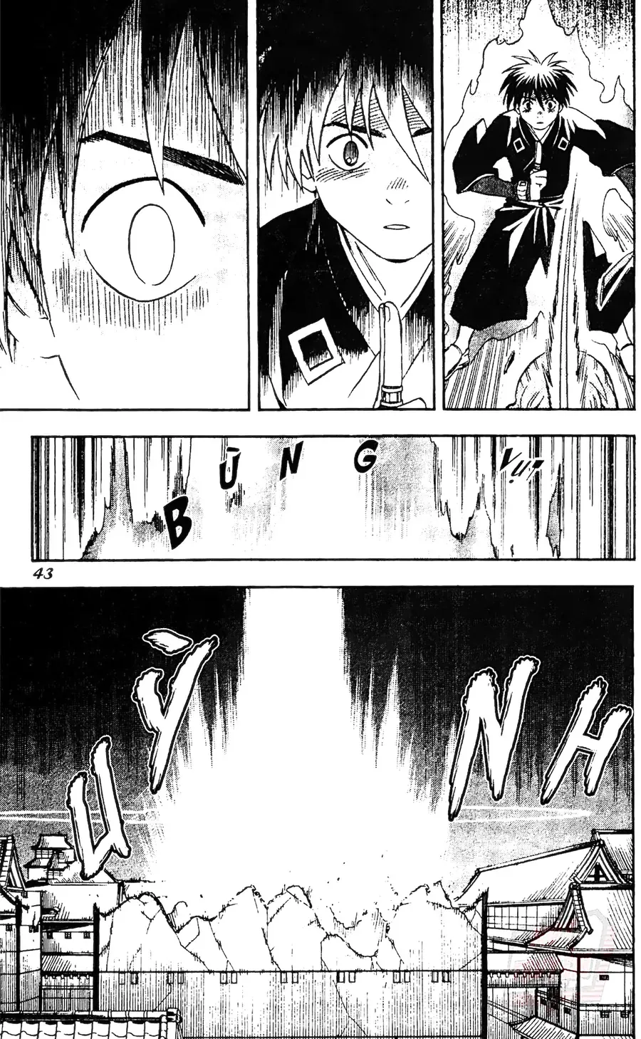 Kết Giới Sư Chap 118 - Next Chap 119