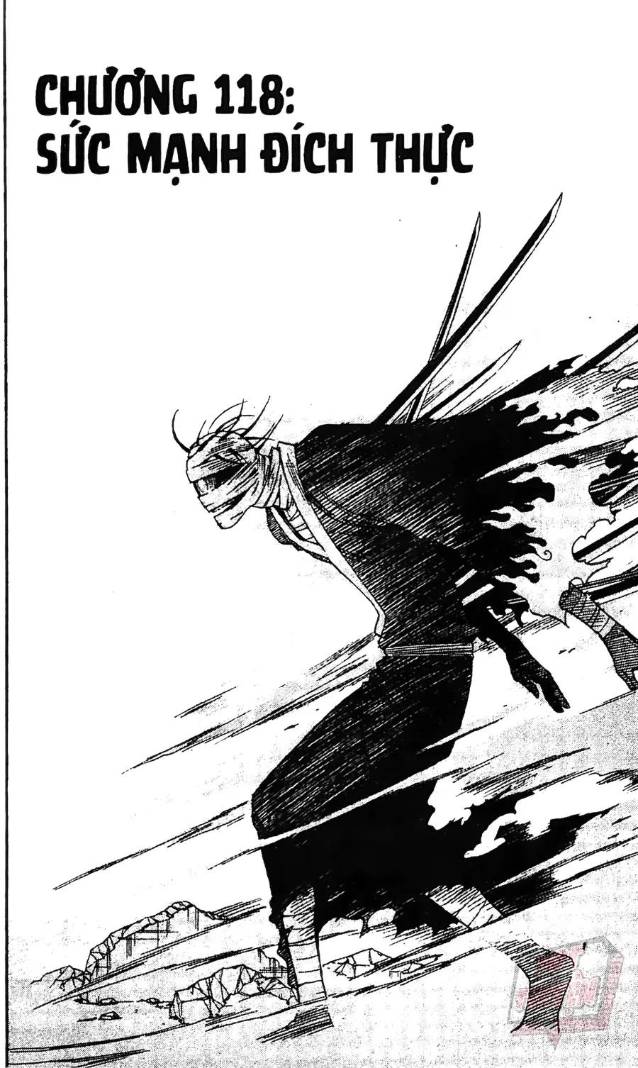 Kết Giới Sư Chap 118 - Next Chap 119