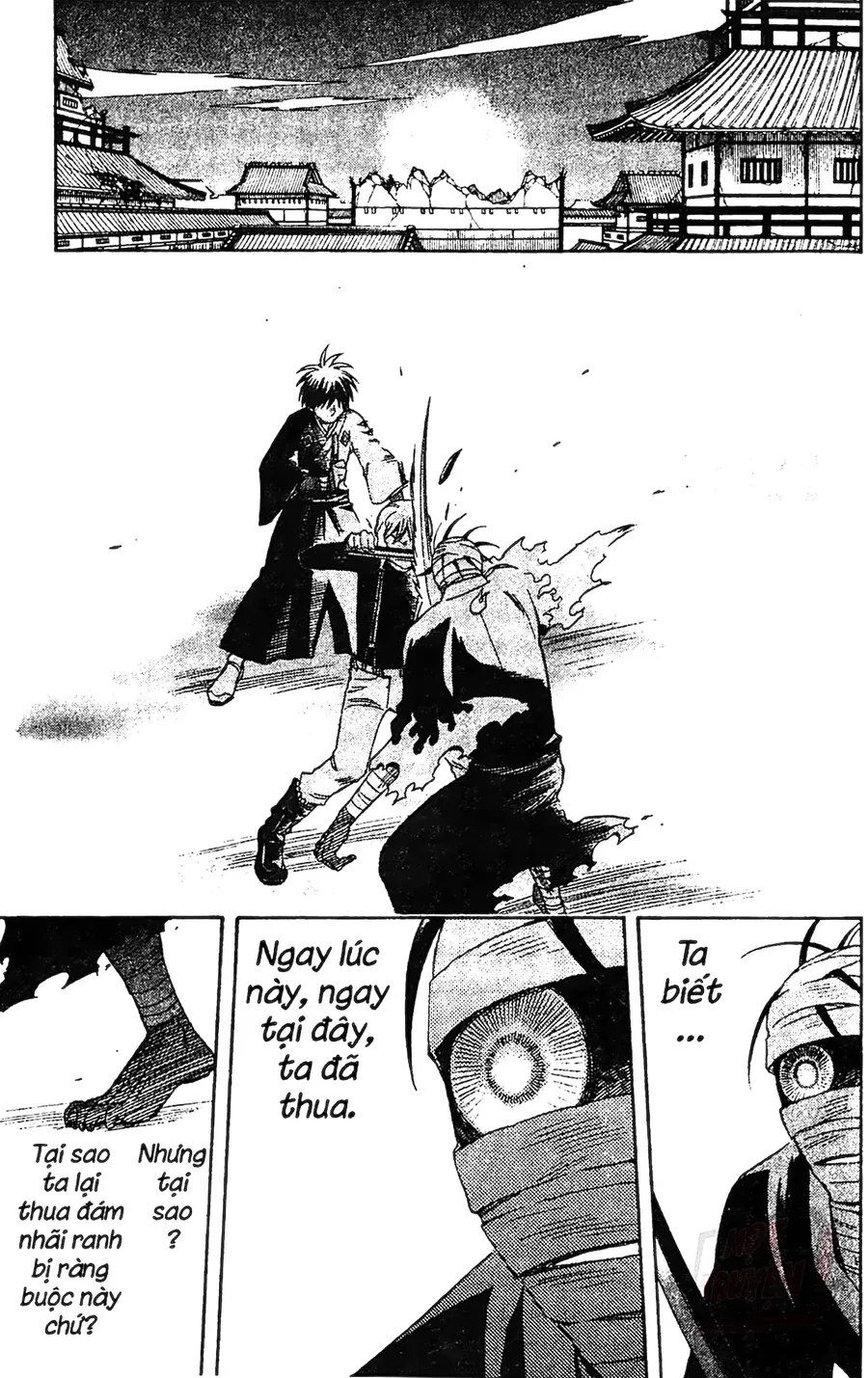 Kết Giới Sư Chap 118 - Next Chap 119