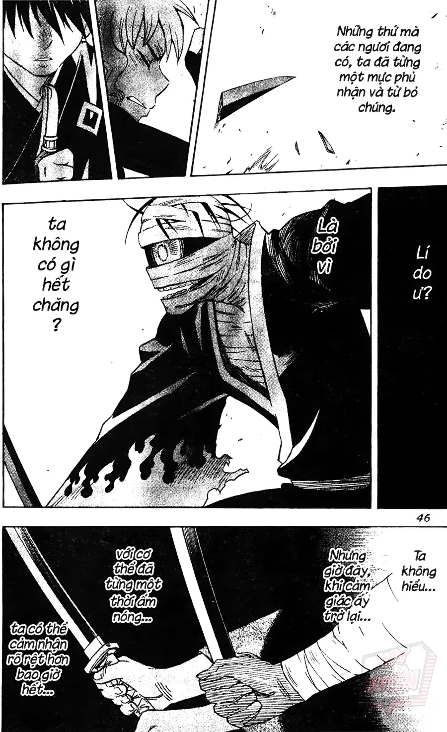 Kết Giới Sư Chap 118 - Next Chap 119