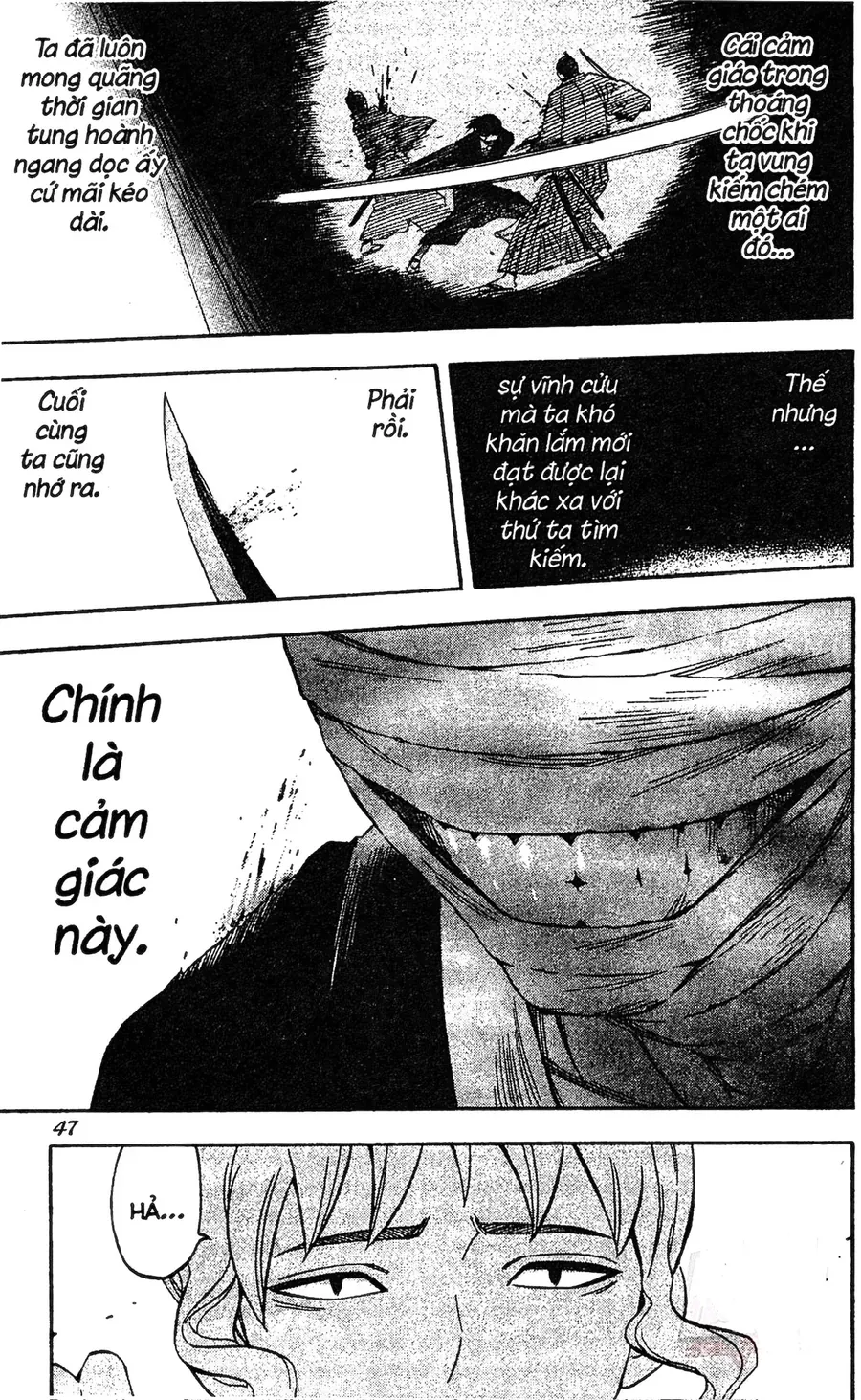 Kết Giới Sư Chap 118 - Next Chap 119