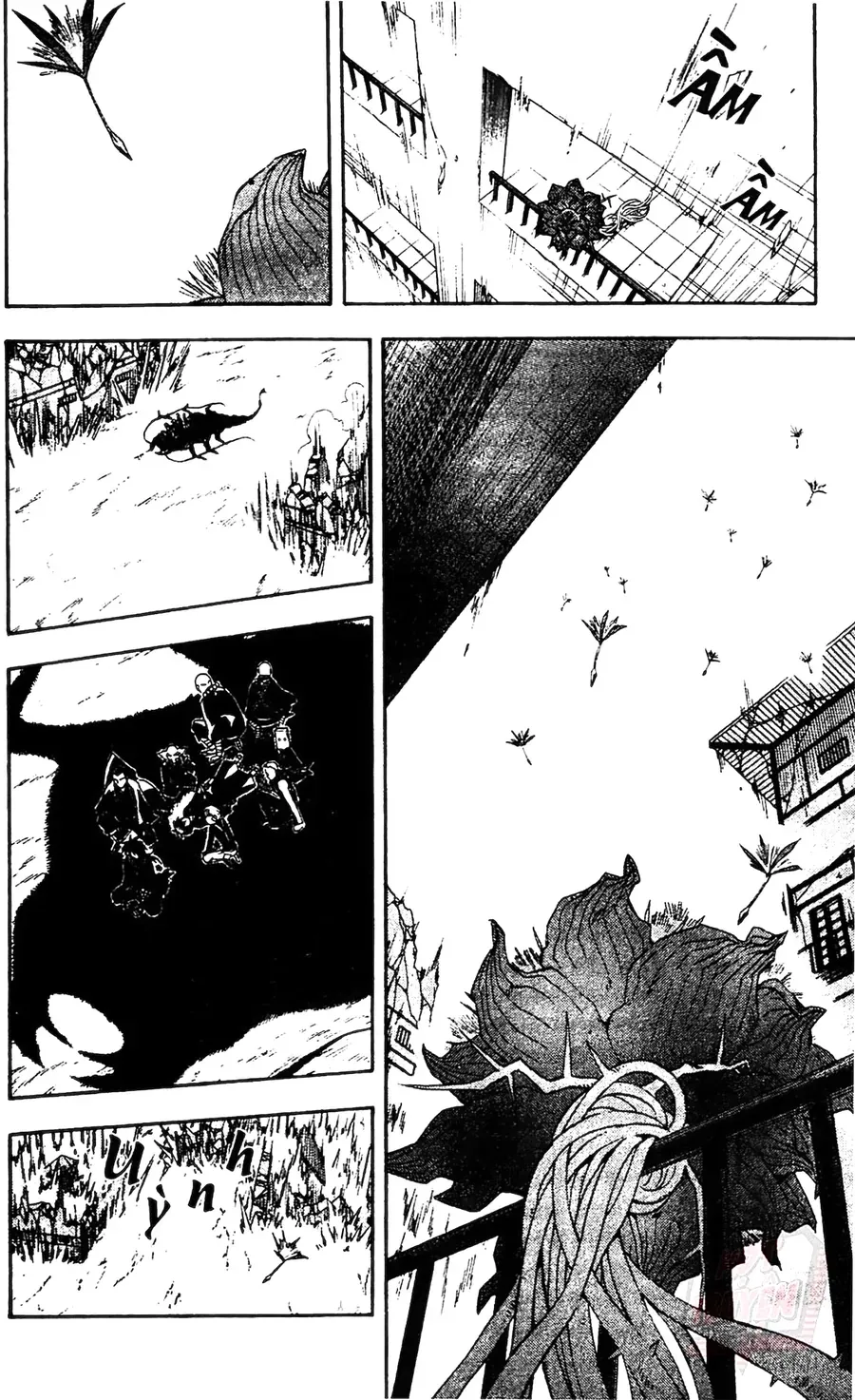 Kết Giới Sư Chap 119 - Next Chap 120