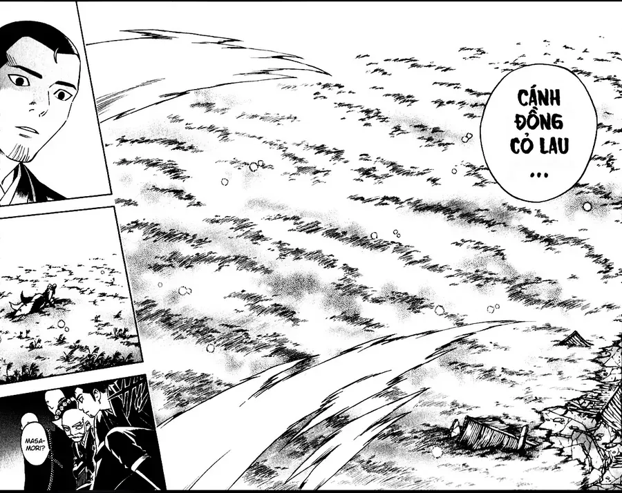 Kết Giới Sư Chap 119 - Next Chap 120