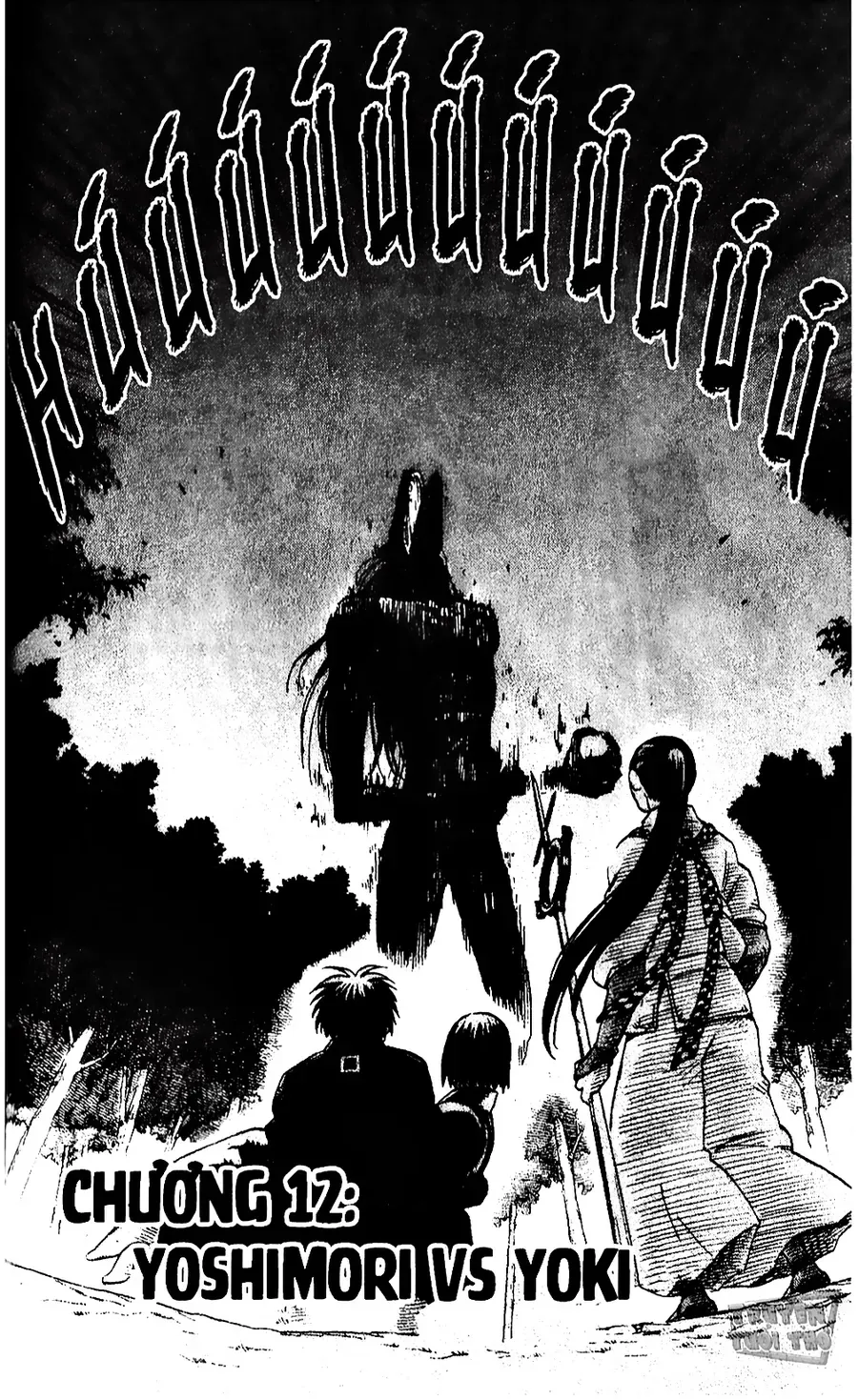 Kết Giới Sư Chap 12 - Next Chap 13