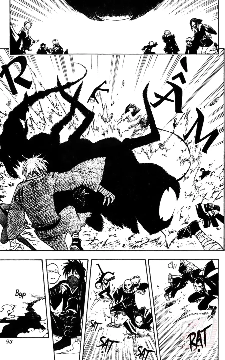 Kết Giới Sư Chap 120 - Next Chap 121