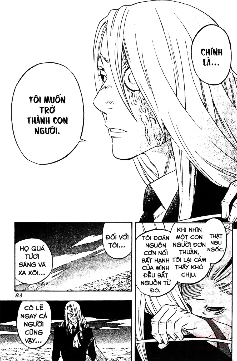 Kết Giới Sư Chap 120 - Next Chap 121