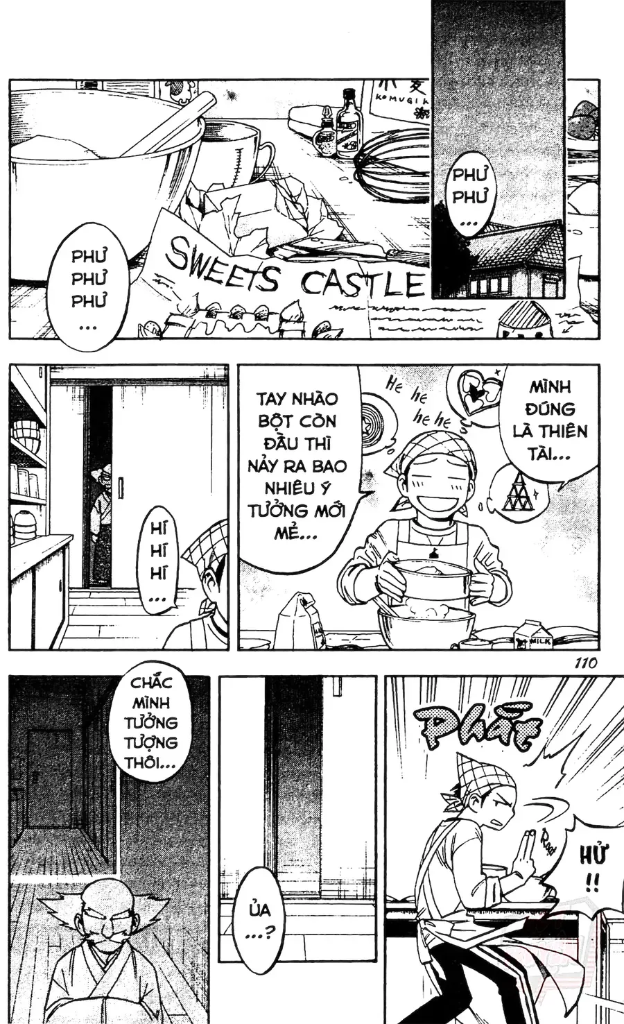 Kết Giới Sư Chap 121 - Next Chap 122