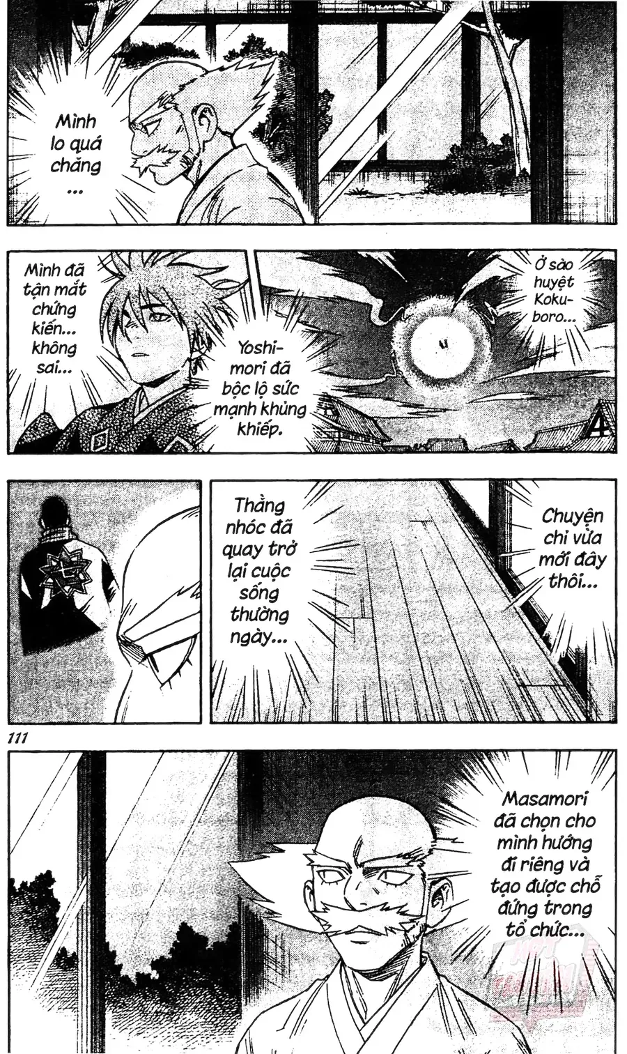 Kết Giới Sư Chap 121 - Next Chap 122