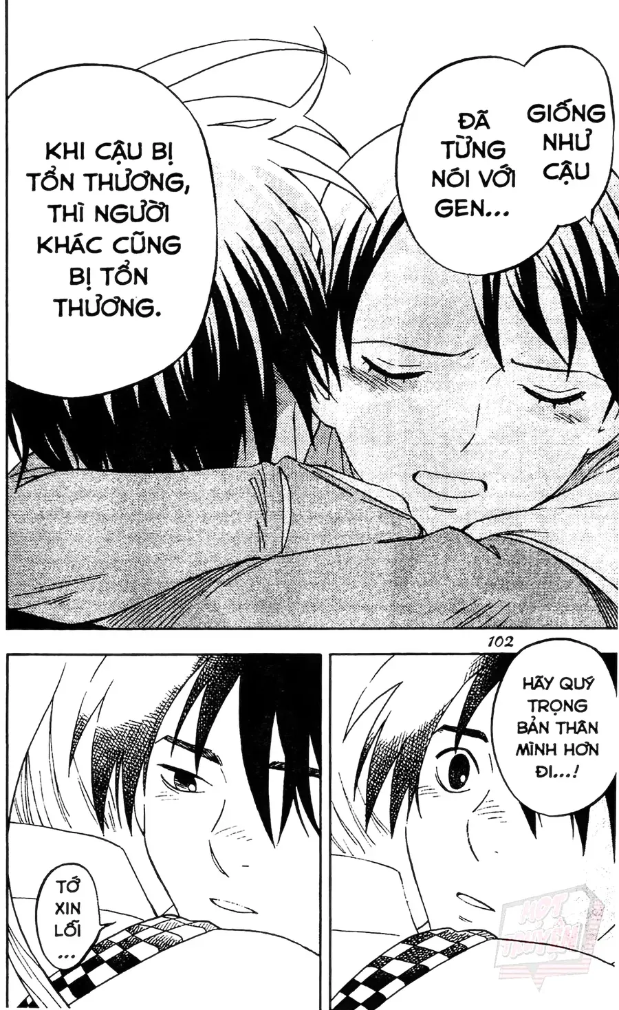 Kết Giới Sư Chap 121 - Next Chap 122