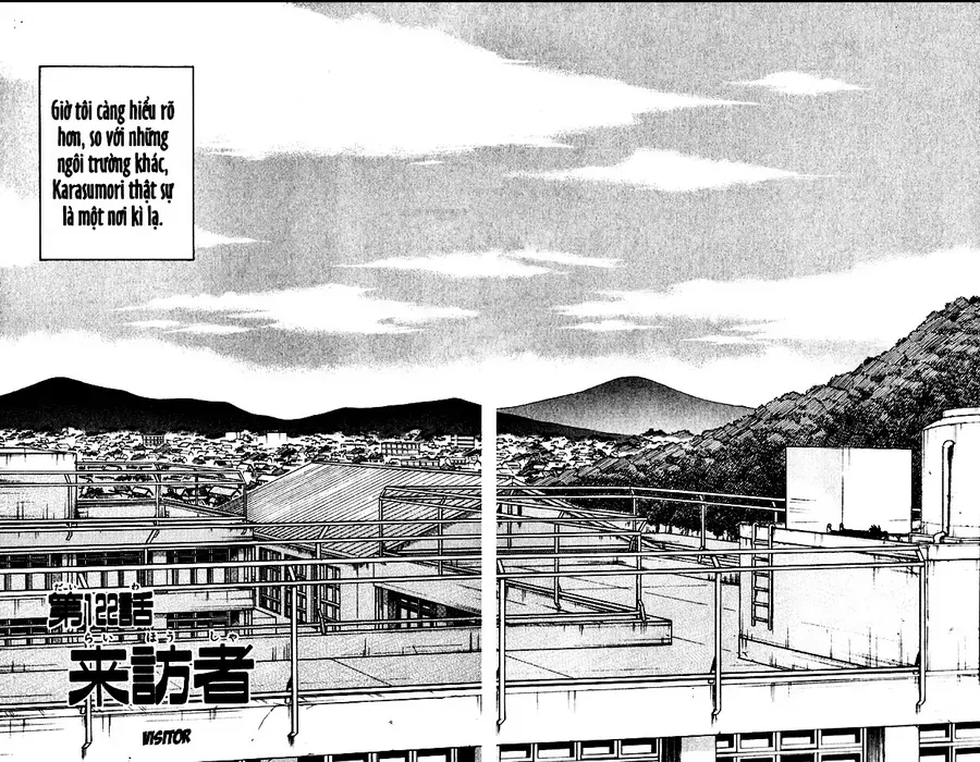 Kết Giới Sư Chap 122 - Next Chap 123