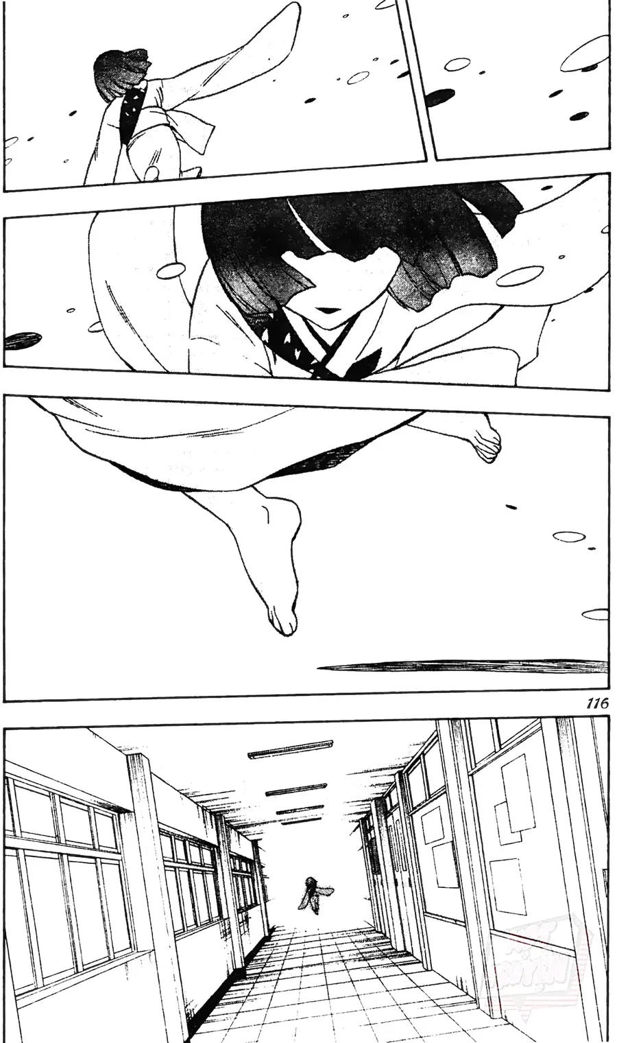 Kết Giới Sư Chap 122 - Next Chap 123