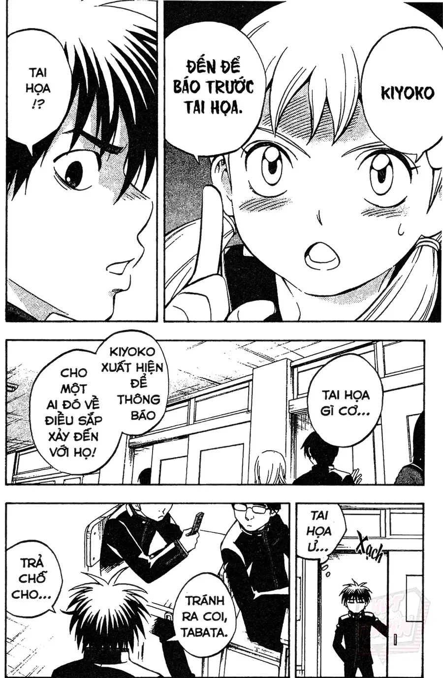 Kết Giới Sư Chap 122 - Next Chap 123