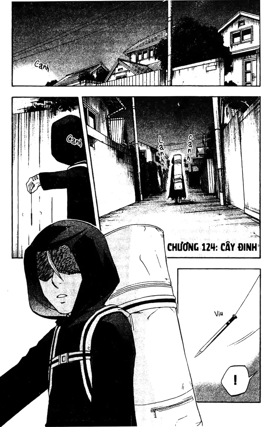 Kết Giới Sư Chap 124 - Next Chap 125