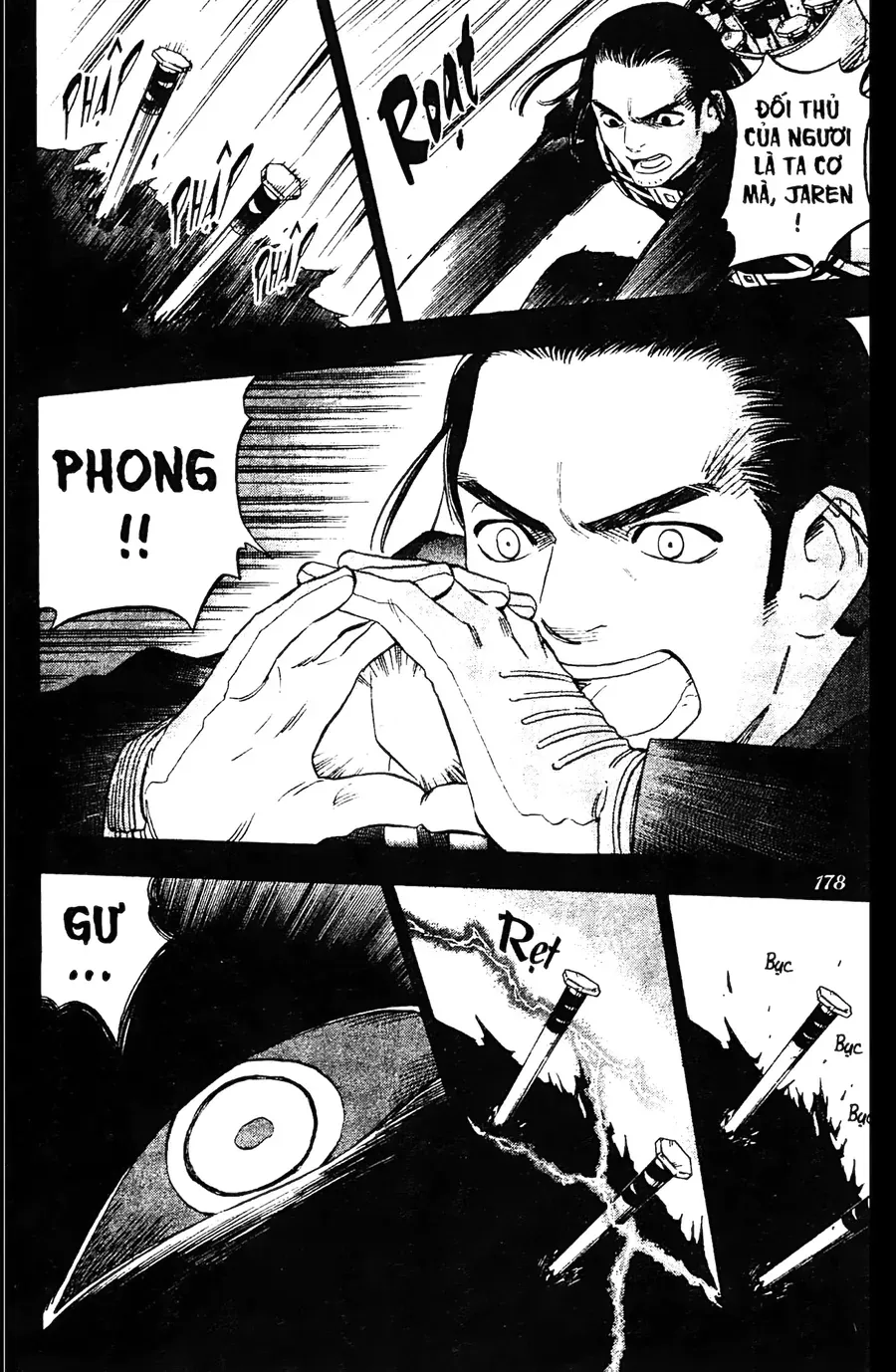 Kết Giới Sư Chap 125 - Next Chap 126