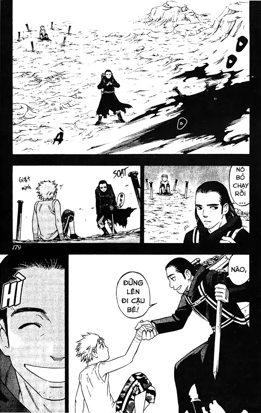 Kết Giới Sư Chap 125 - Next Chap 126