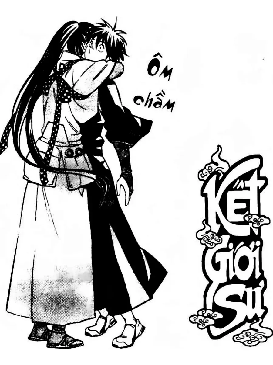 Kết Giới Sư Chap 125 - Next Chap 126