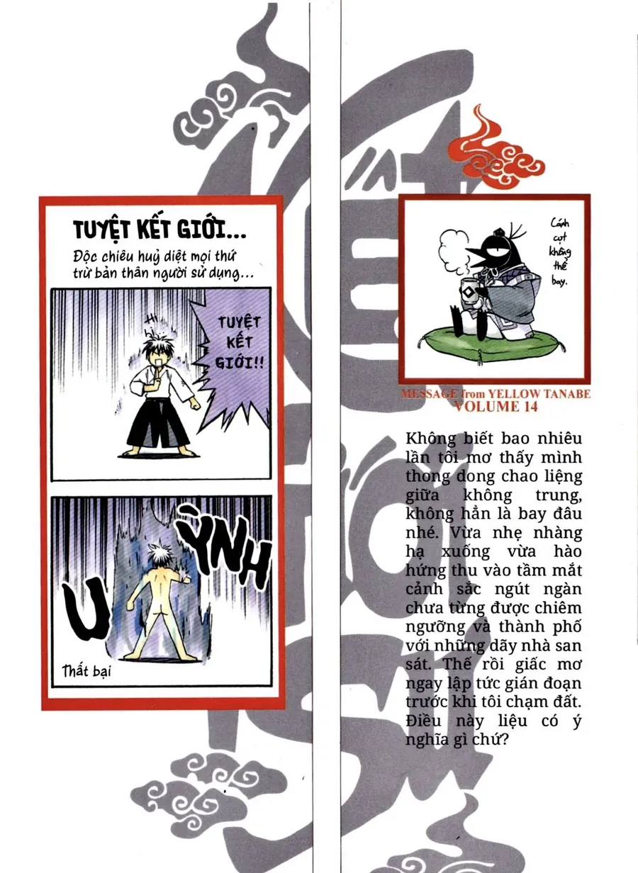 Kết Giới Sư Chap 126 - Next Chap 127