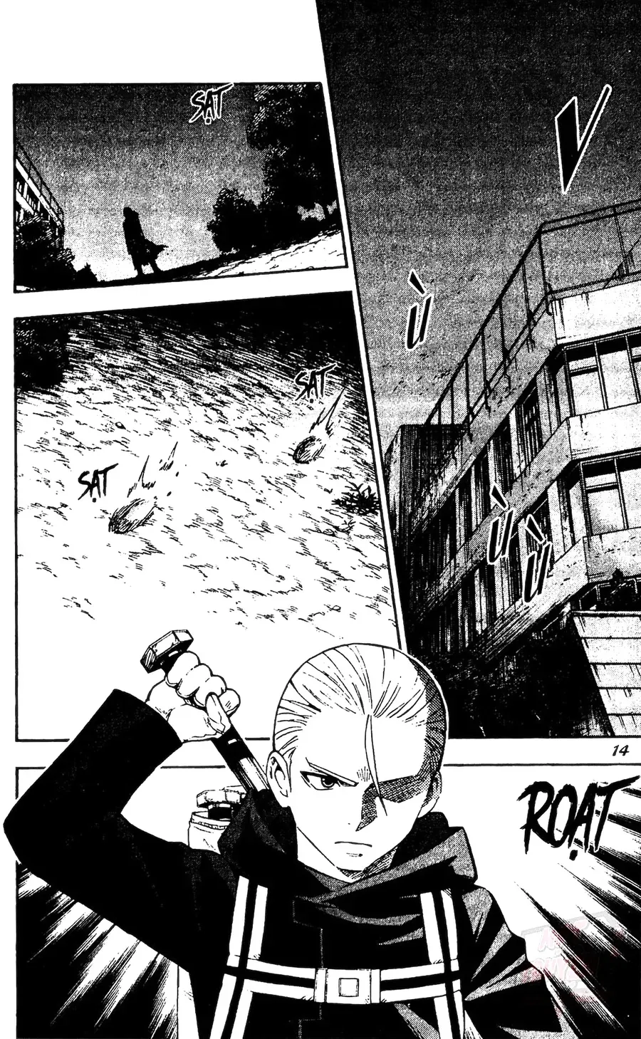 Kết Giới Sư Chap 126 - Next Chap 127