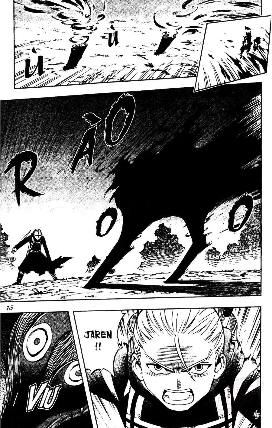 Kết Giới Sư Chap 126 - Next Chap 127