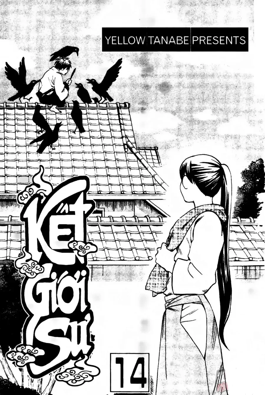 Kết Giới Sư Chap 126 - Next Chap 127