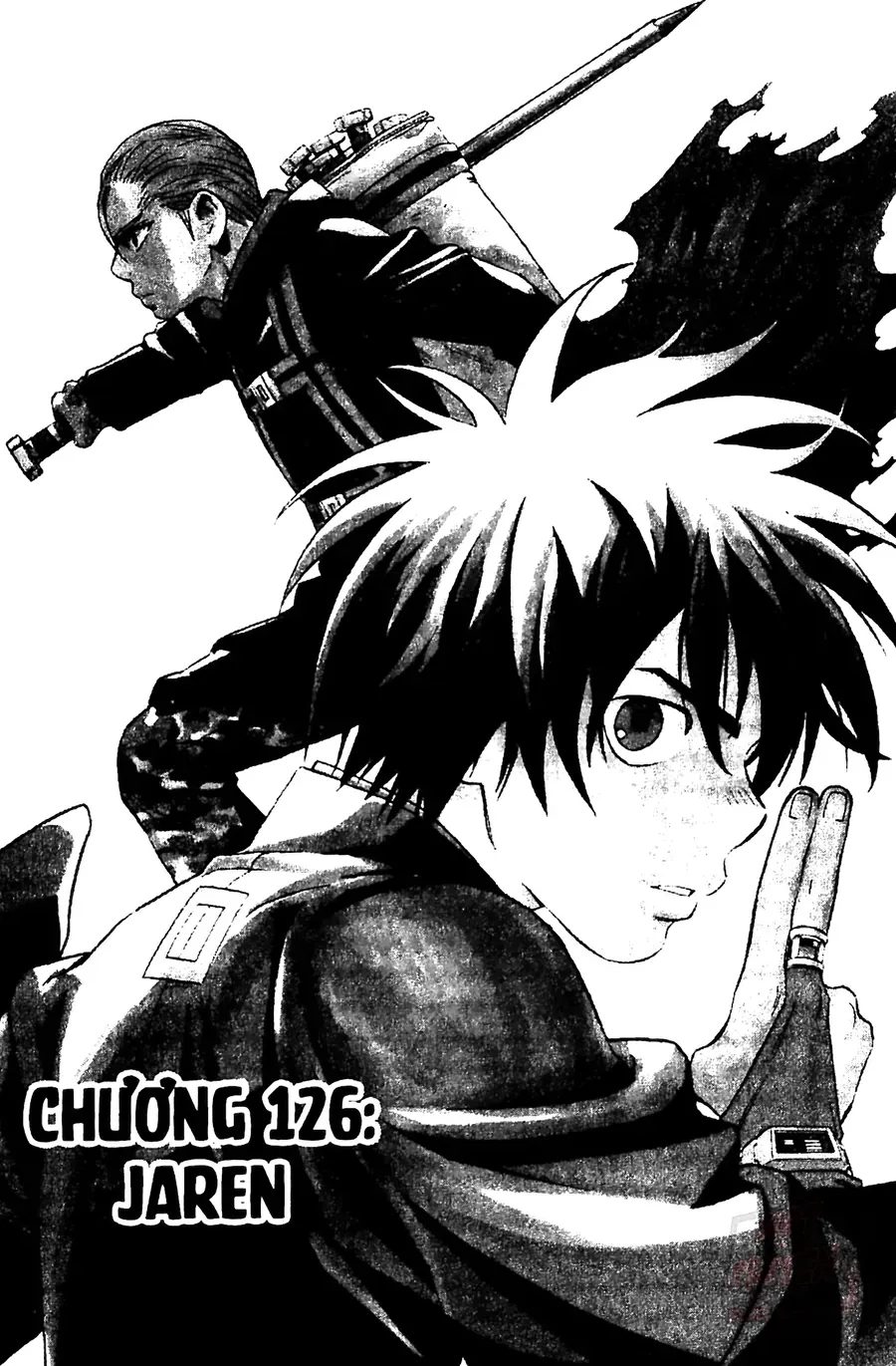 Kết Giới Sư Chap 126 - Next Chap 127