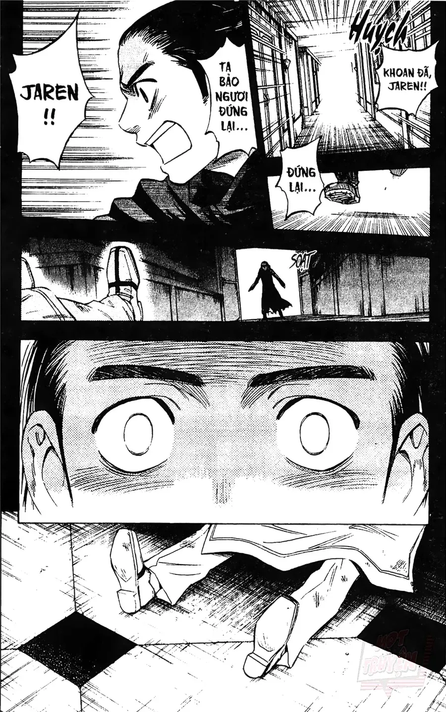 Kết Giới Sư Chap 127 - Next Chap 128