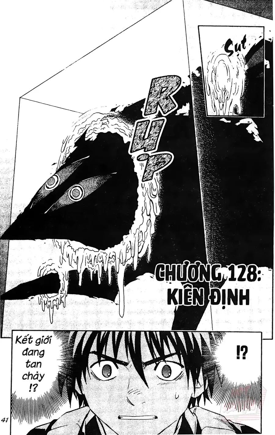 Kết Giới Sư Chap 128 - Next Chap 129