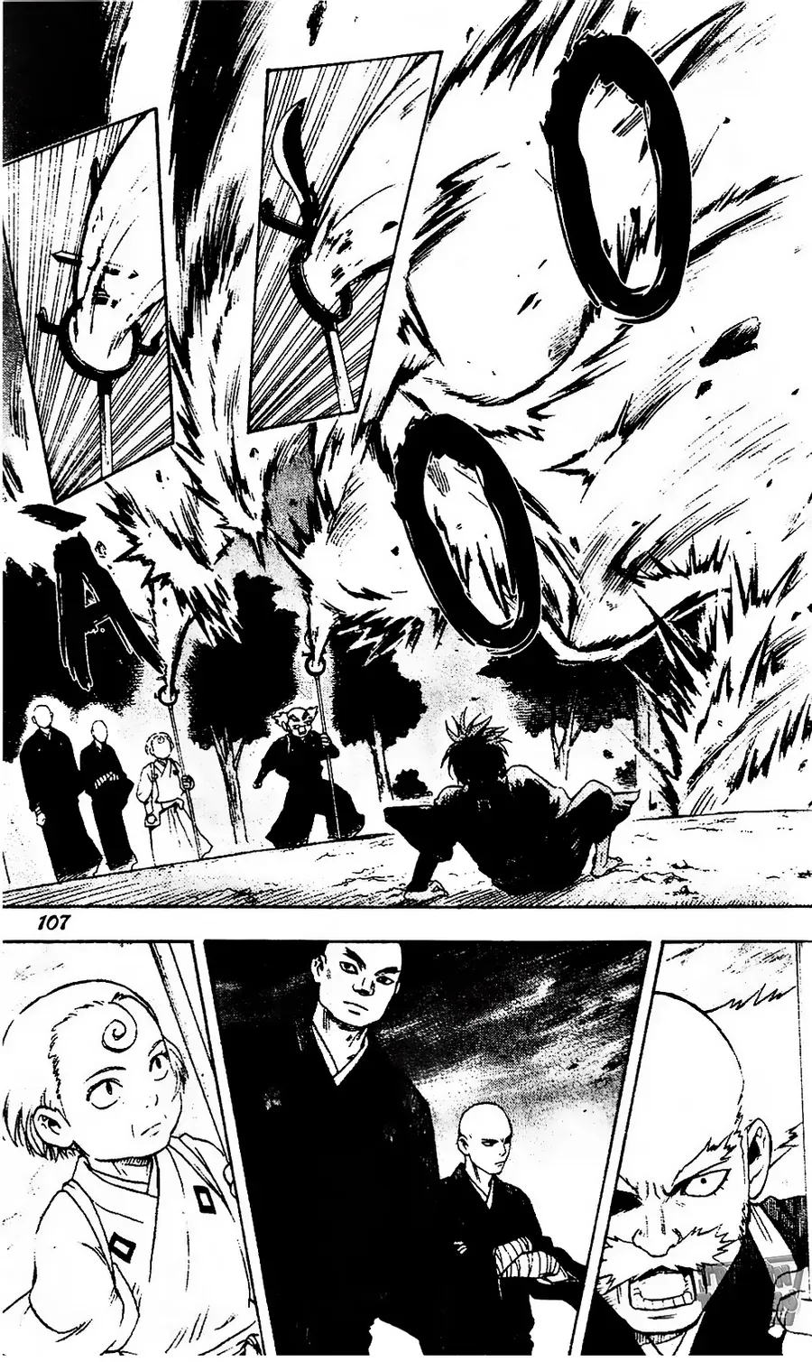 Kết Giới Sư Chap 13 - Next Chap 14