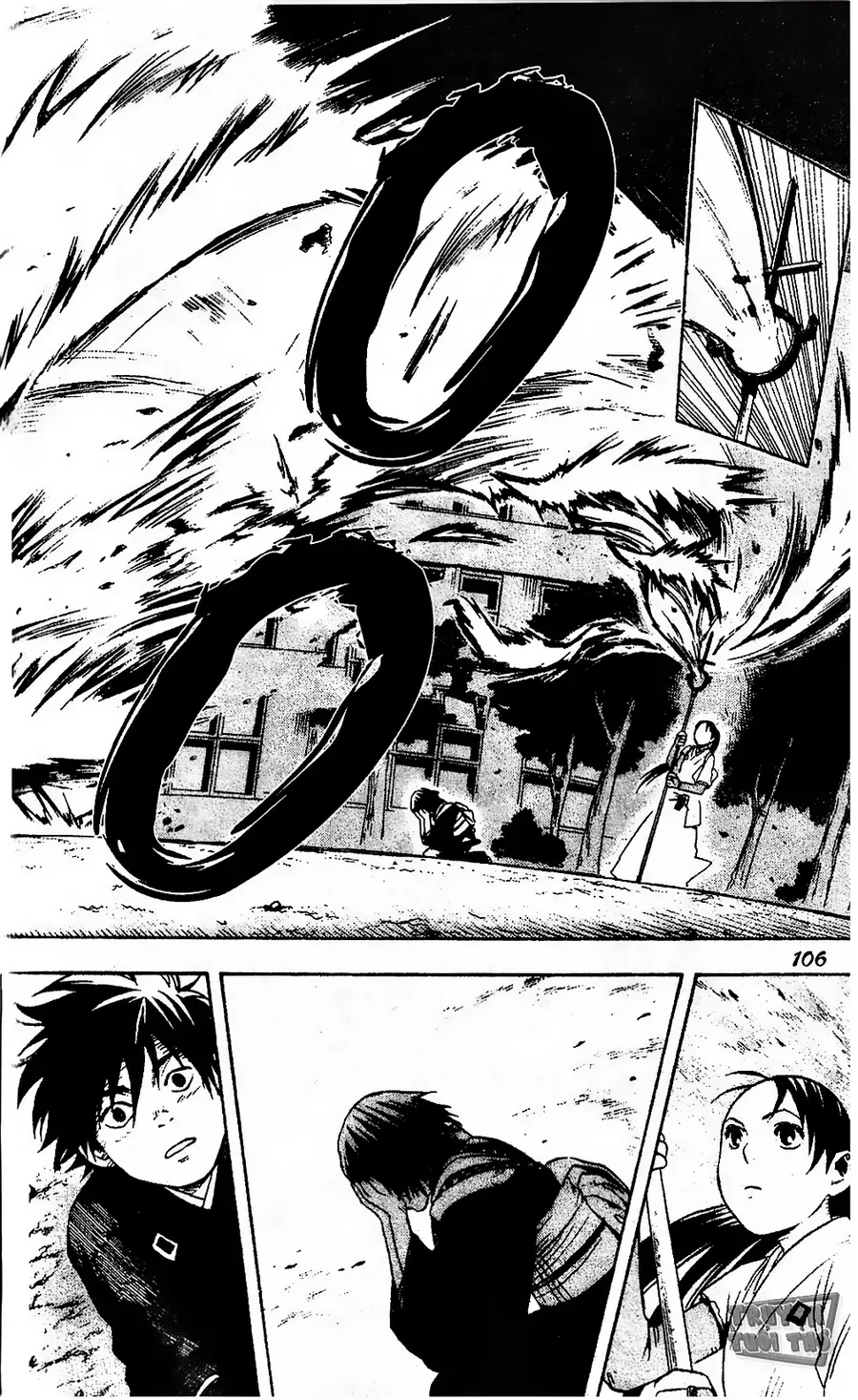 Kết Giới Sư Chap 13 - Next Chap 14