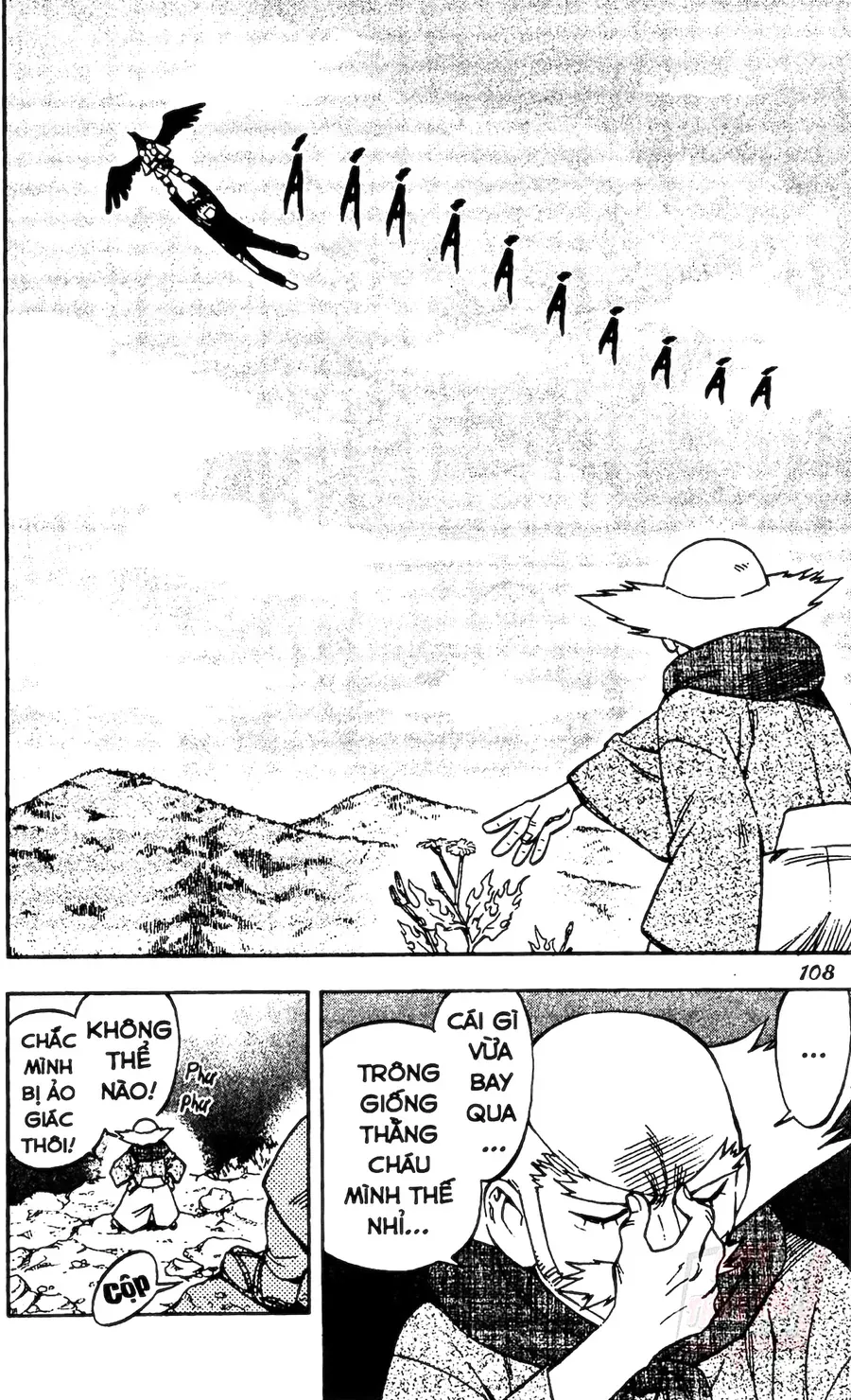 Kết Giới Sư Chap 131 - Next Chap 132