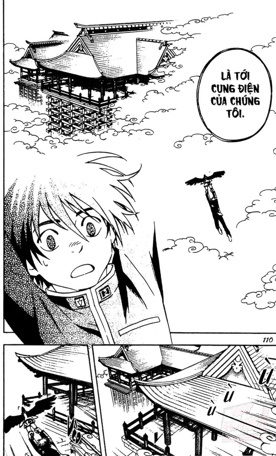 Kết Giới Sư Chap 131 - Next Chap 132