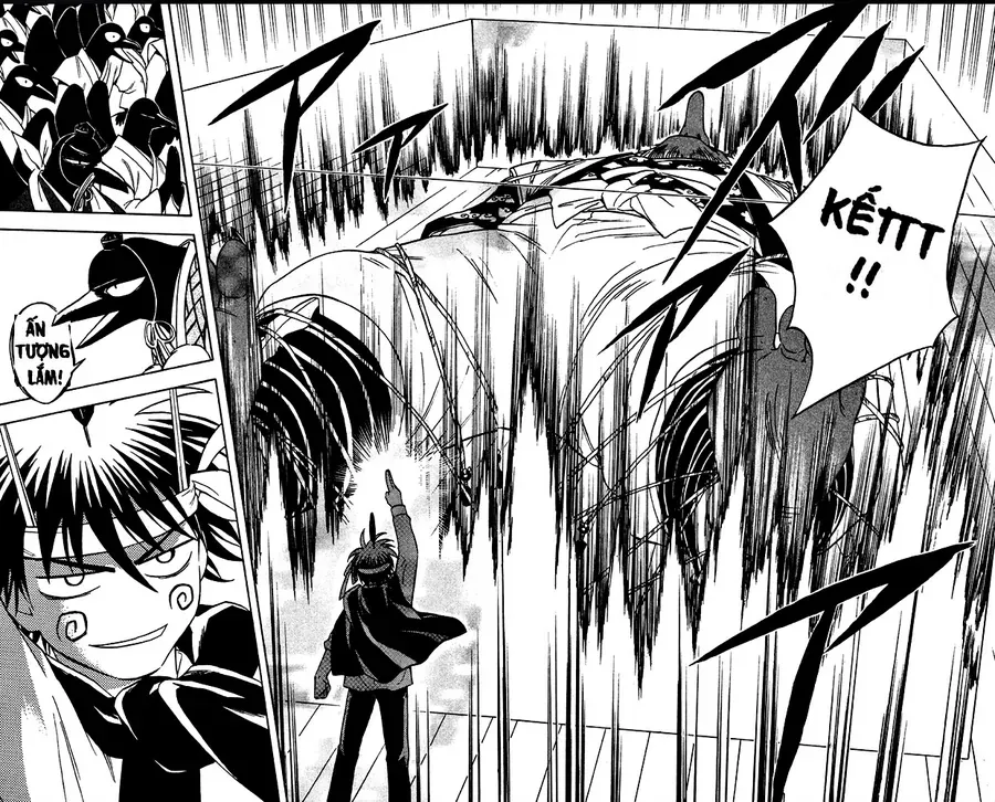Kết Giới Sư Chap 132 - Next Chap 133