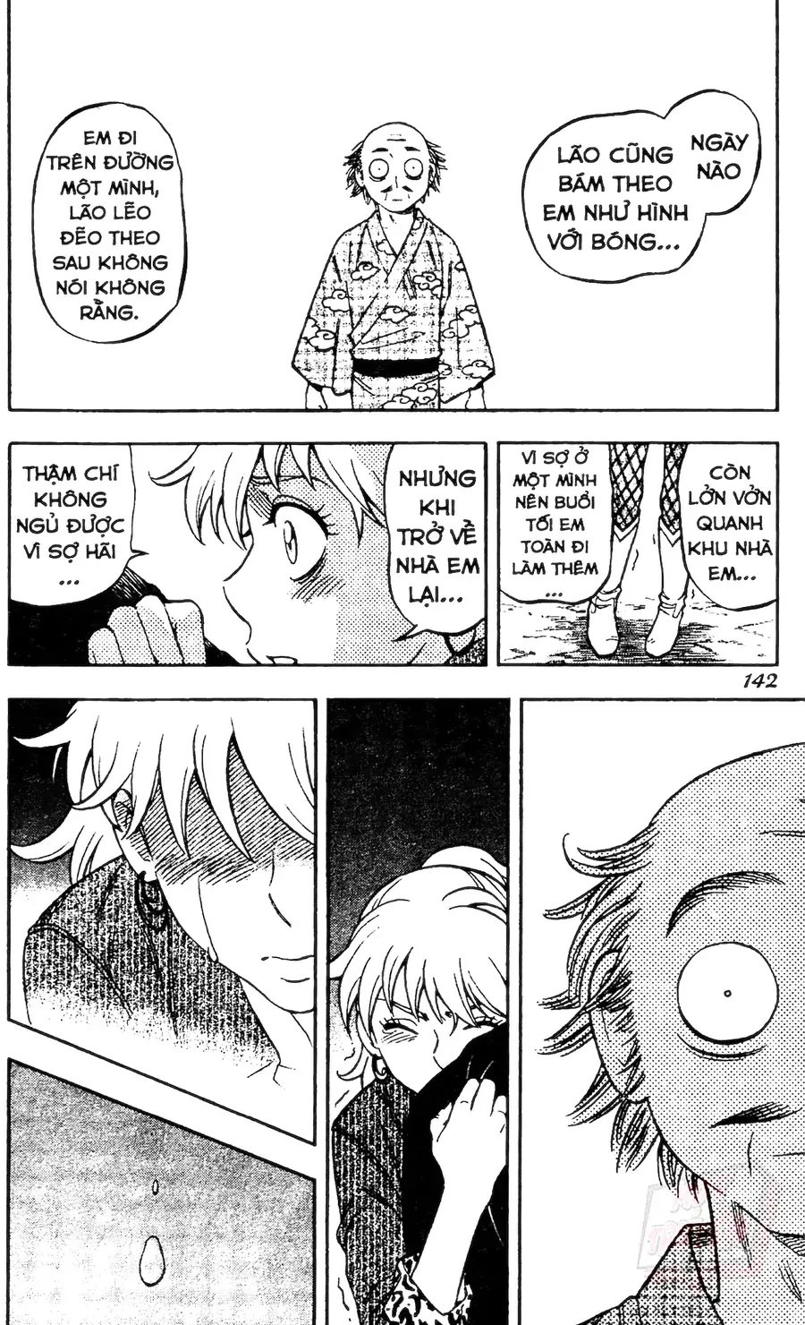 Kết Giới Sư Chap 133 - Next Chap 134