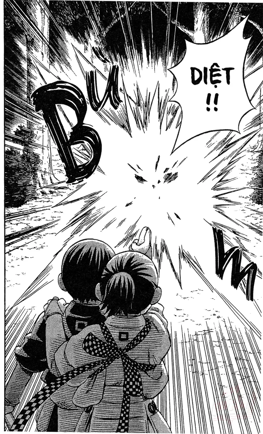 Kết Giới Sư Chap 134 - Next Chap 135