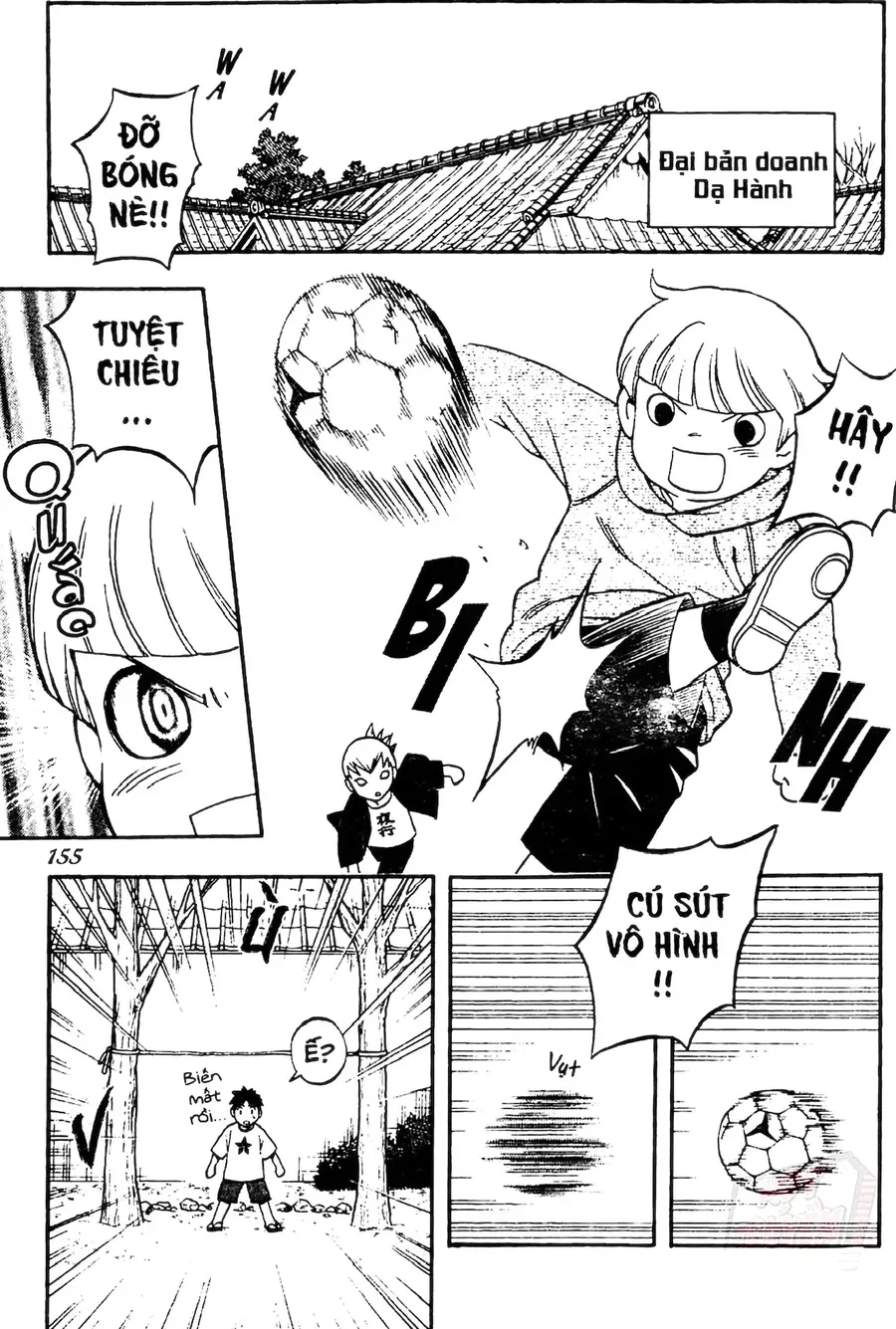 Kết Giới Sư Chap 134 - Next Chap 135