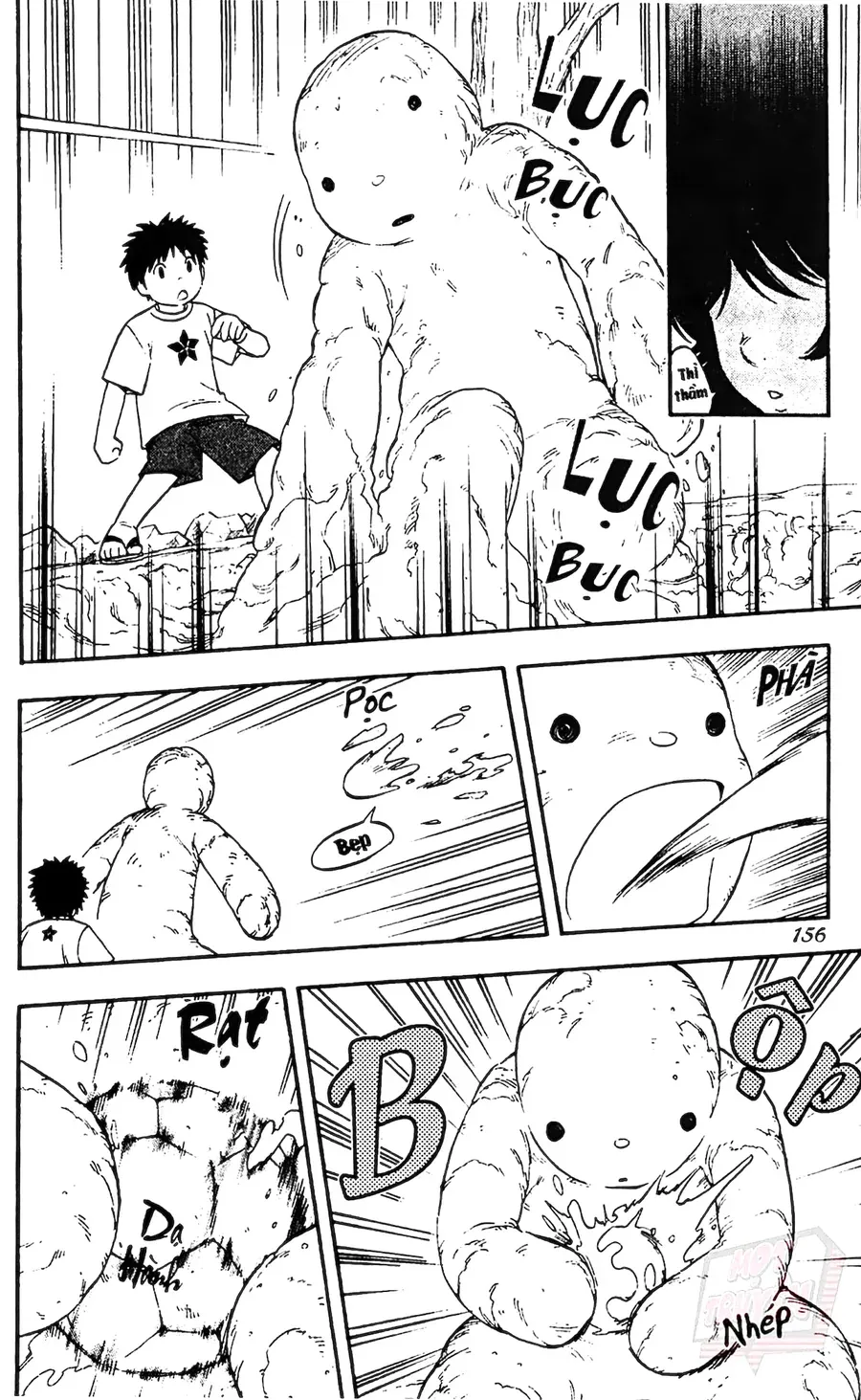 Kết Giới Sư Chap 134 - Next Chap 135