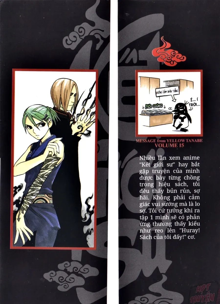 Kết Giới Sư Chap 135 - Next Chap 136