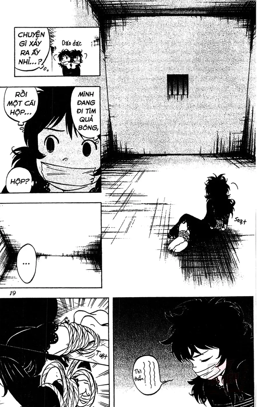 Kết Giới Sư Chap 135 - Next Chap 136