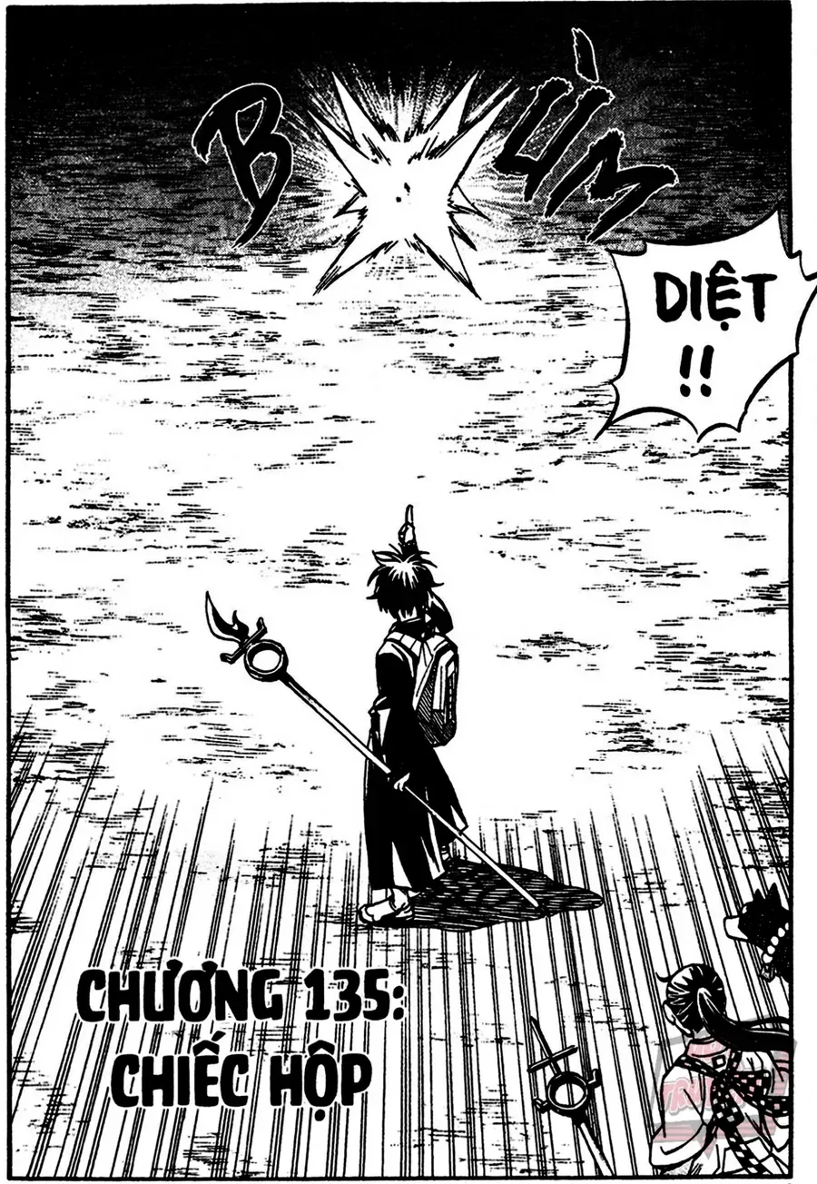 Kết Giới Sư Chap 135 - Next Chap 136